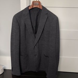 Ermenegildo Zegna Men's Jersey Jacket